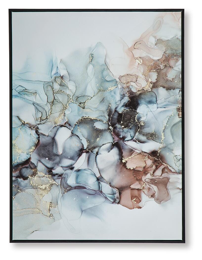 Jordsboro Wall Art - A8000468