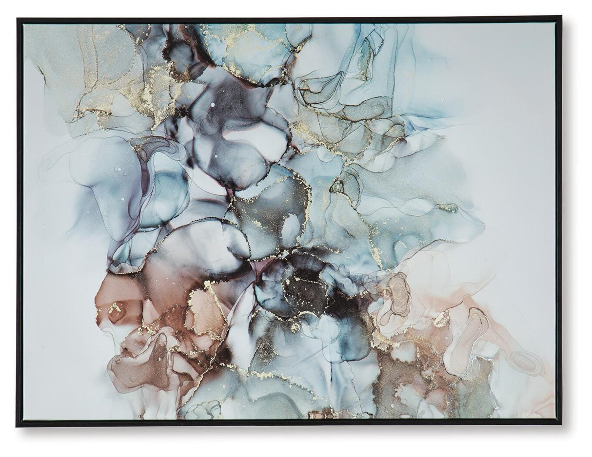 Jordsboro Wall Art - A8000468