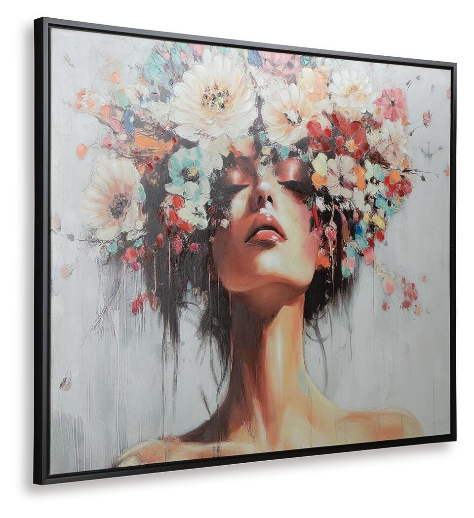 Shadwick Wall Art - A8000472