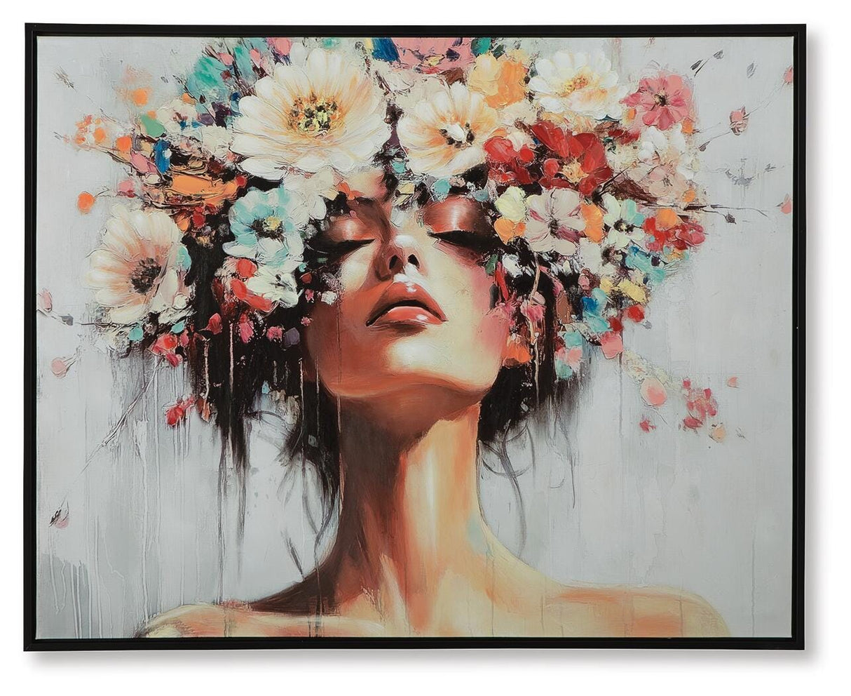 Shadwick Wall Art - A8000472