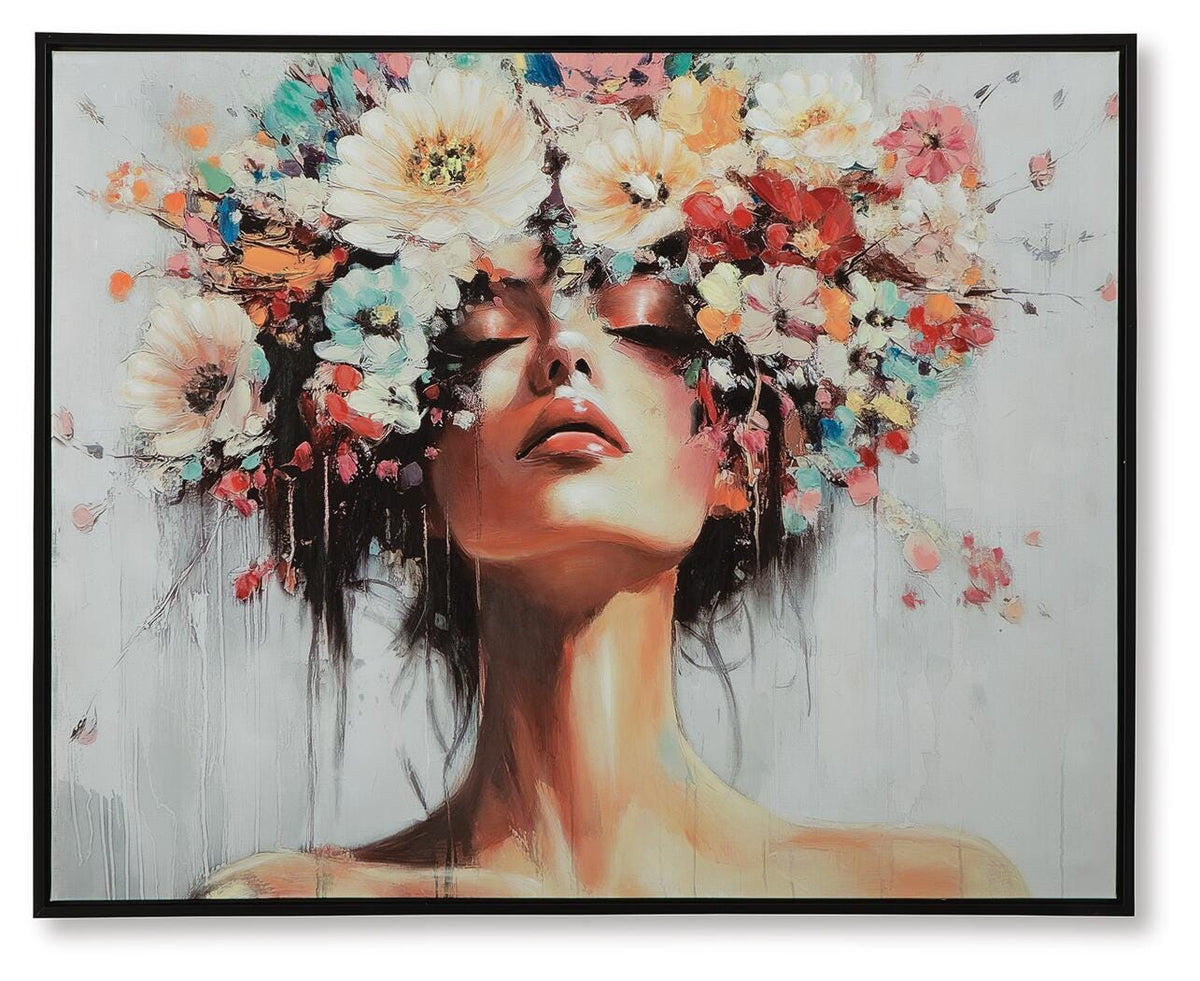 Shadwick Wall Art - A8000472