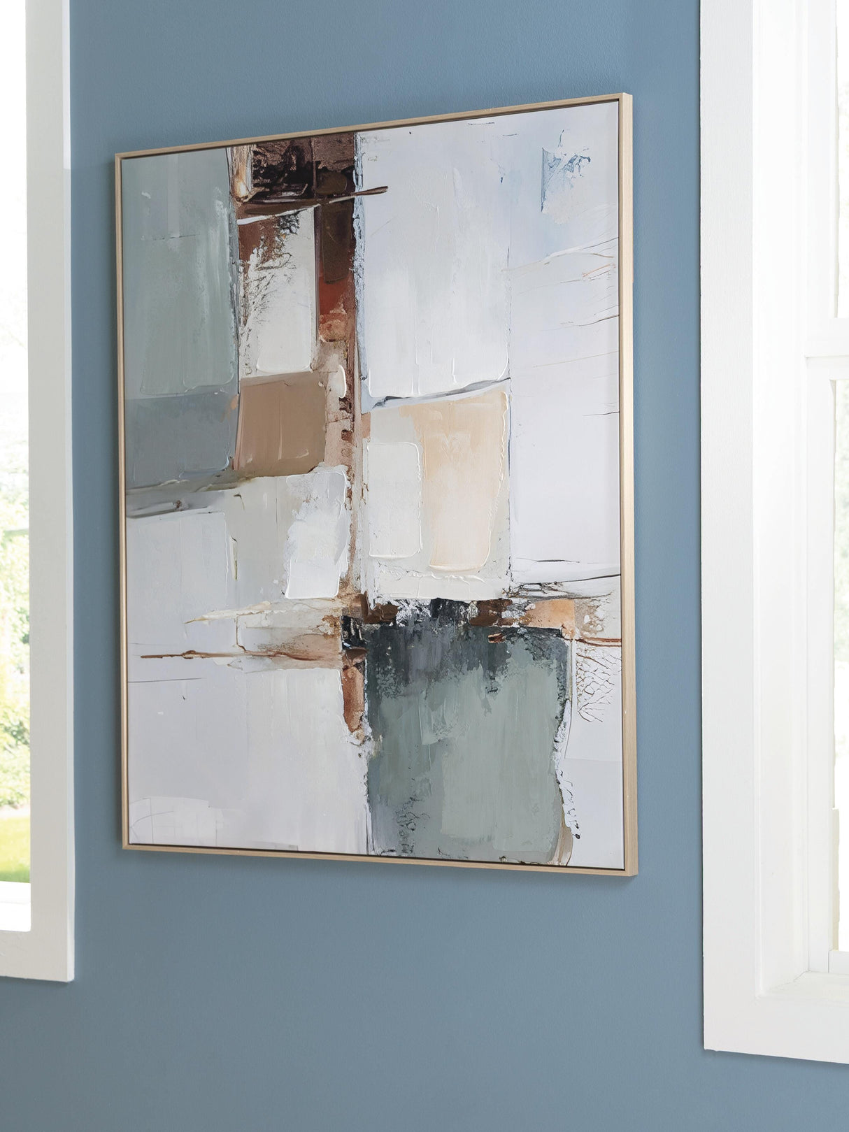 Trailport Wall Art - A8000473