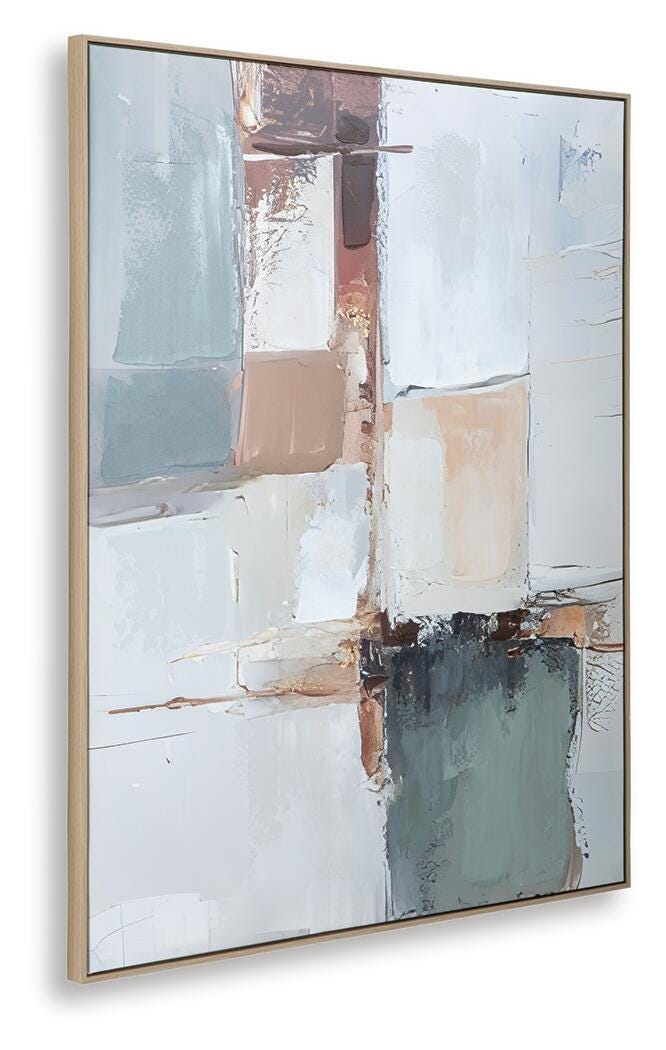 Trailport Wall Art - A8000473