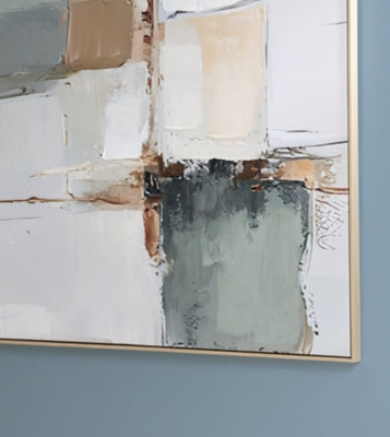 Trailport Wall Art - A8000473
