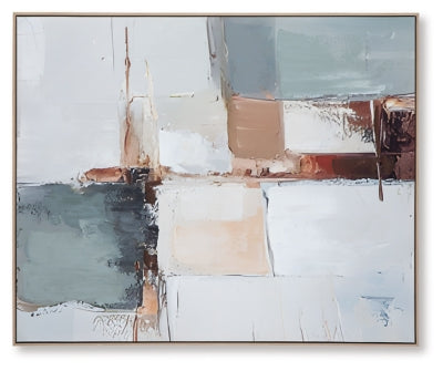 Trailport Wall Art - A8000473