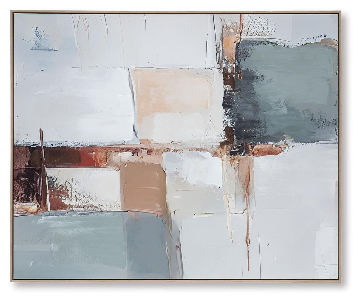 Trailport Wall Art - A8000473