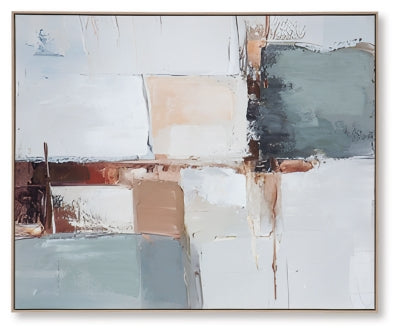 Trailport Wall Art - A8000473