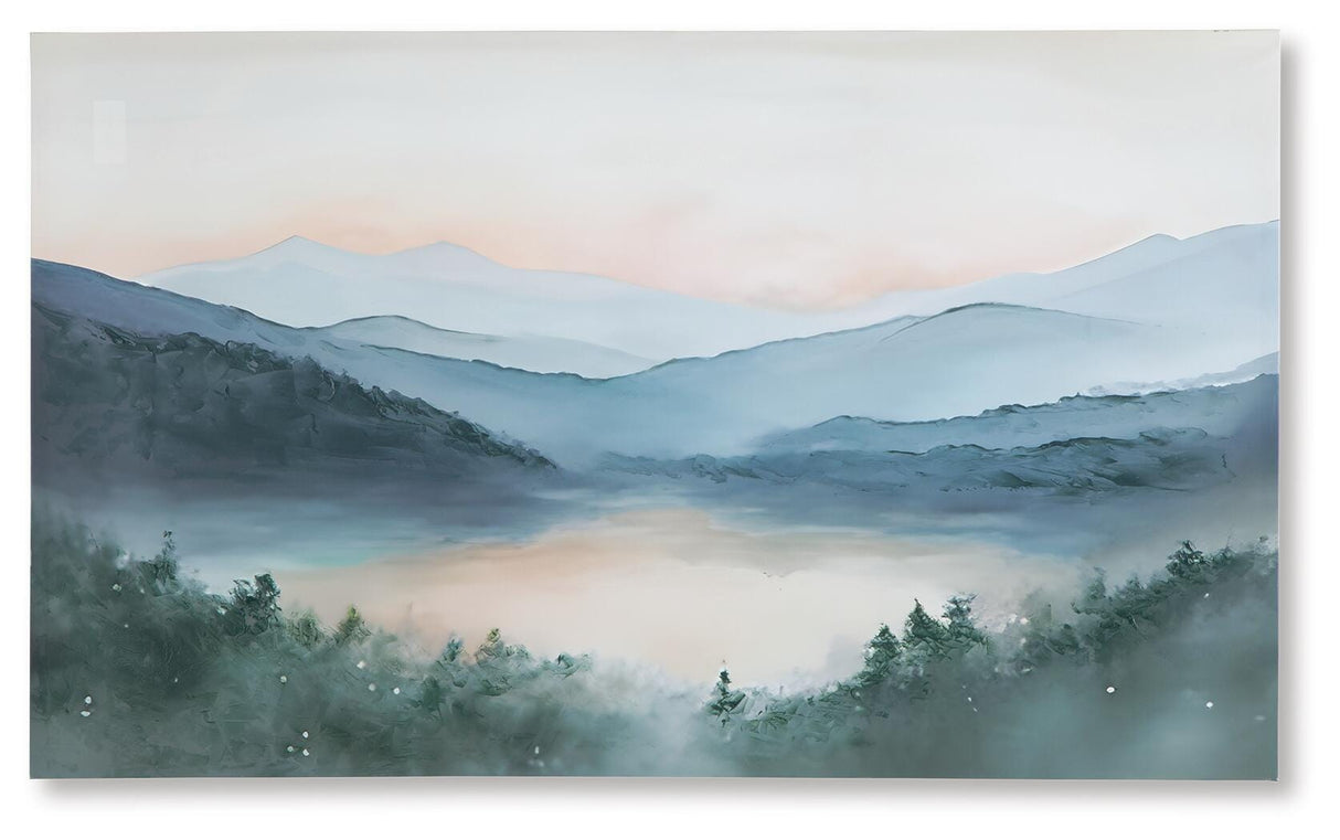 Vernmont Wall Art - A8000474