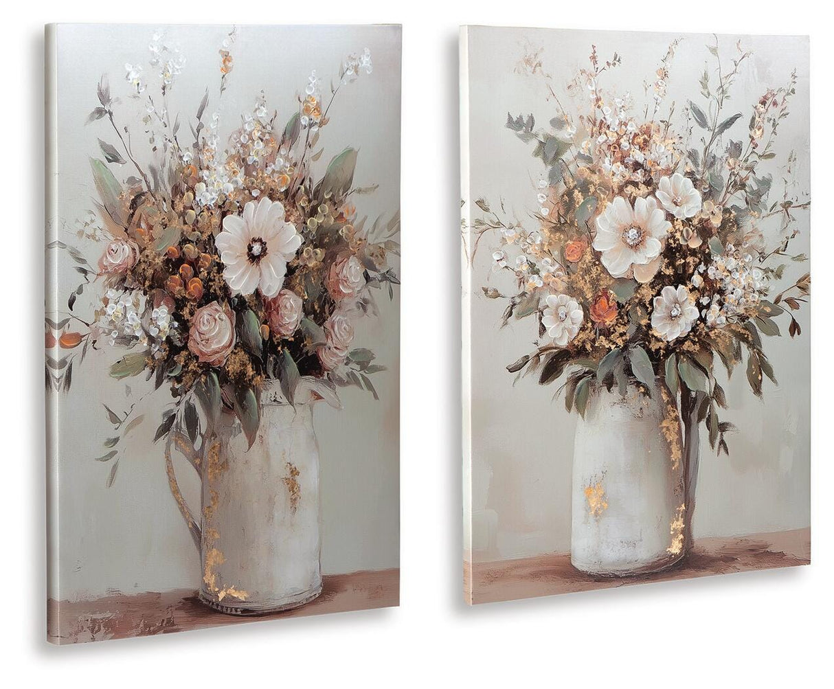Faisaldon Wall Art (Set of 2) - A8000476