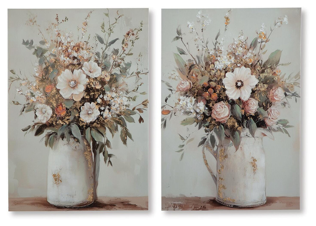 Faisaldon Wall Art (Set of 2) - A8000476