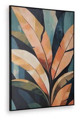 Laurelie Wall Art - A8000477
