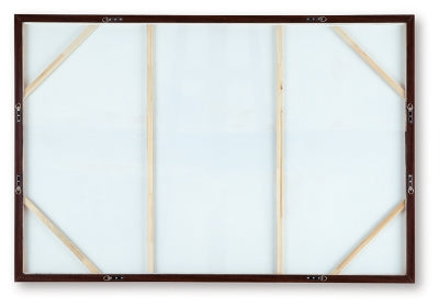 BENCH A8000479 GATESFORD WALL ART - A8000479