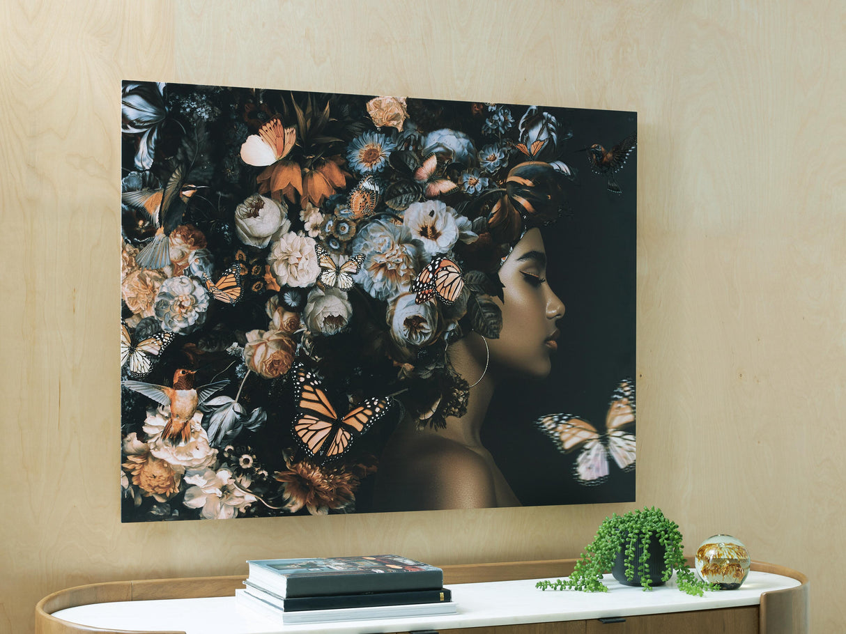 Valfer Wall Art - A8000481