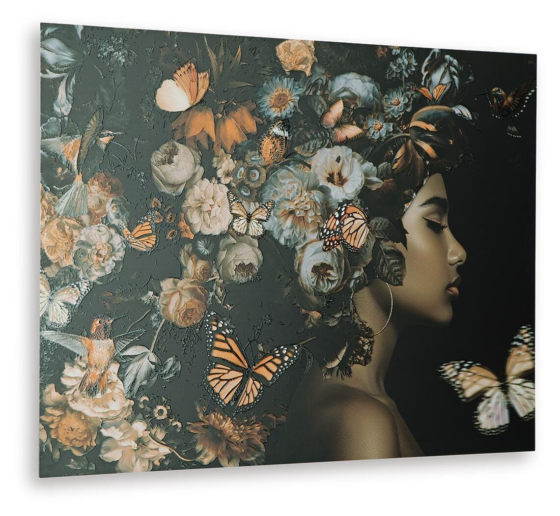 Valfer Wall Art - A8000481