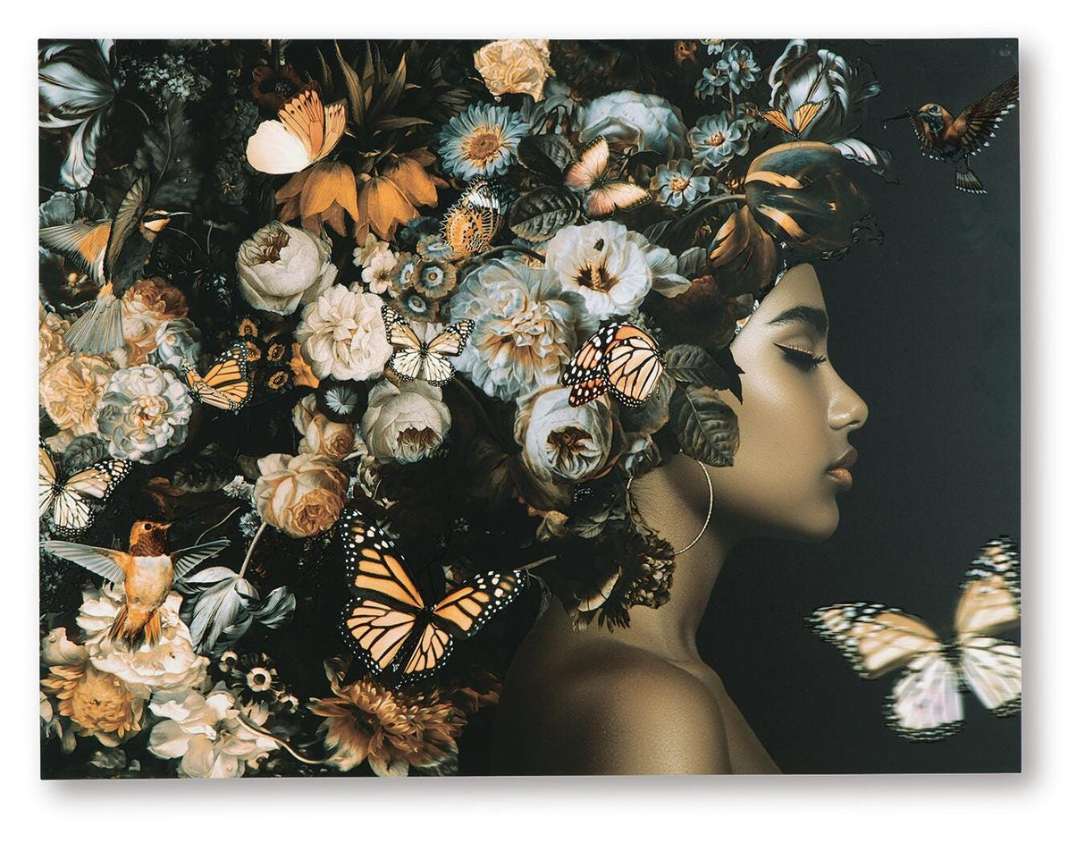 Valfer Wall Art - A8000481