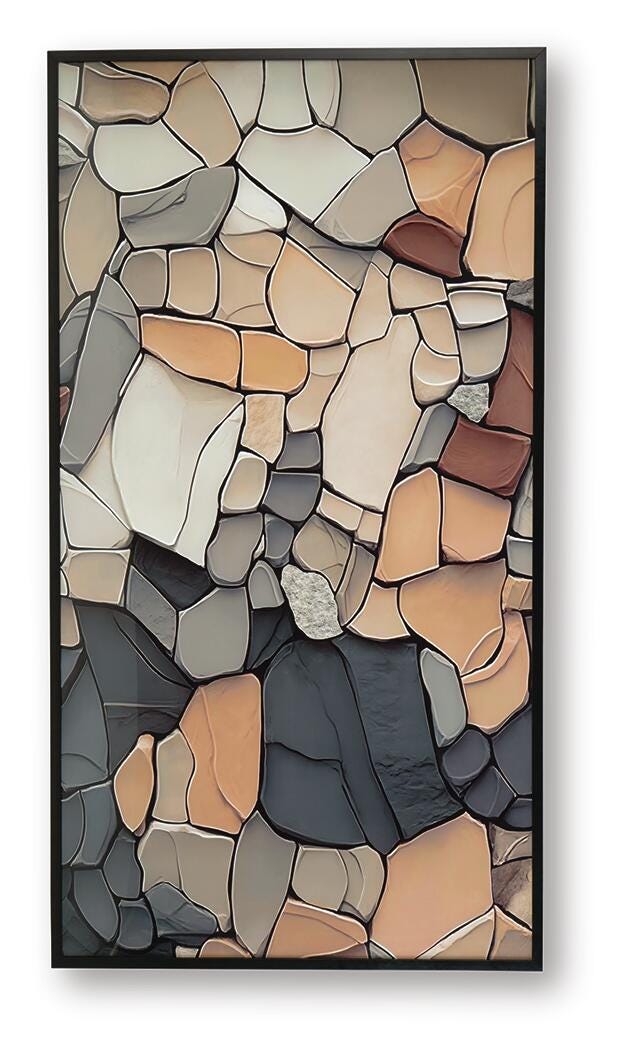 Patteworth Wall Art - A8000482
