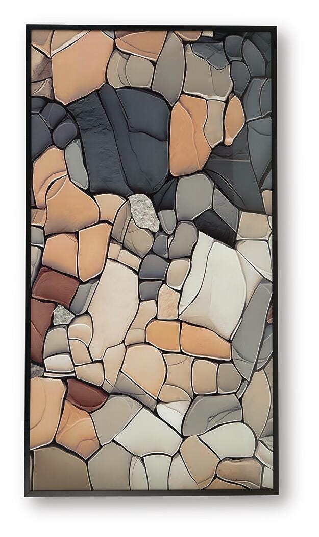 Patteworth Wall Art - A8000482