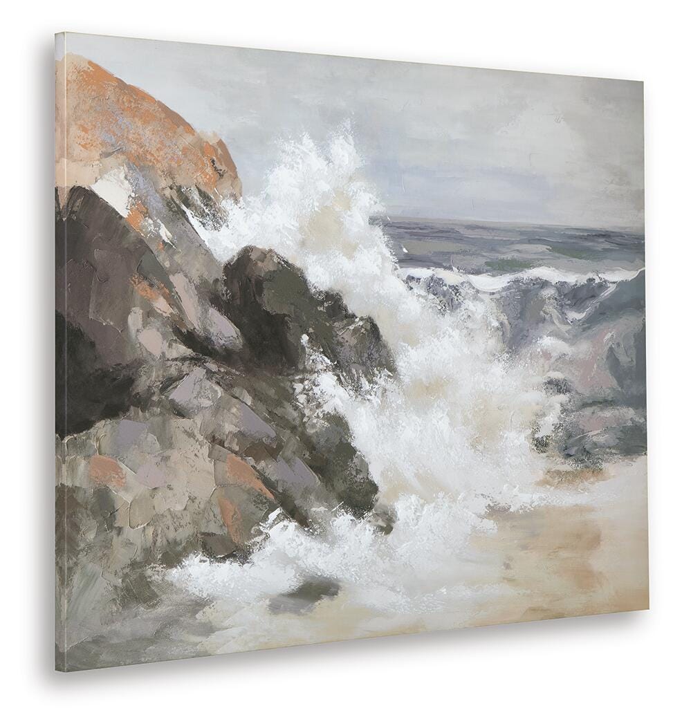 Worthner Wall Art - A8000483