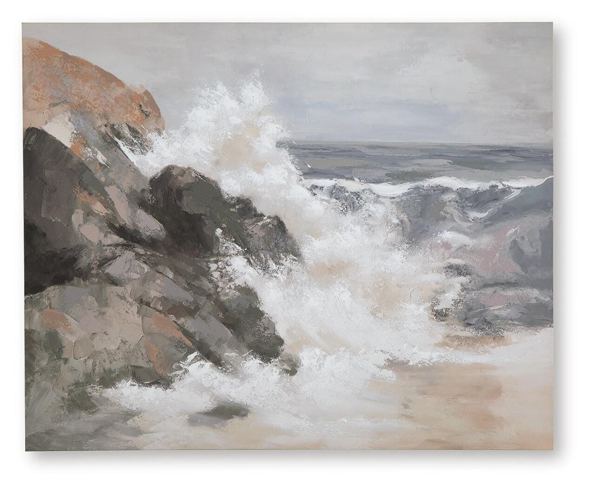 Worthner Wall Art - A8000483
