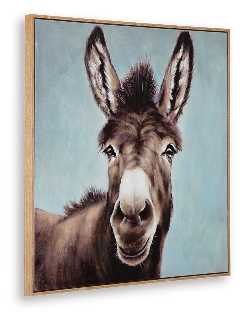 Landerton Wall Art - A8000488