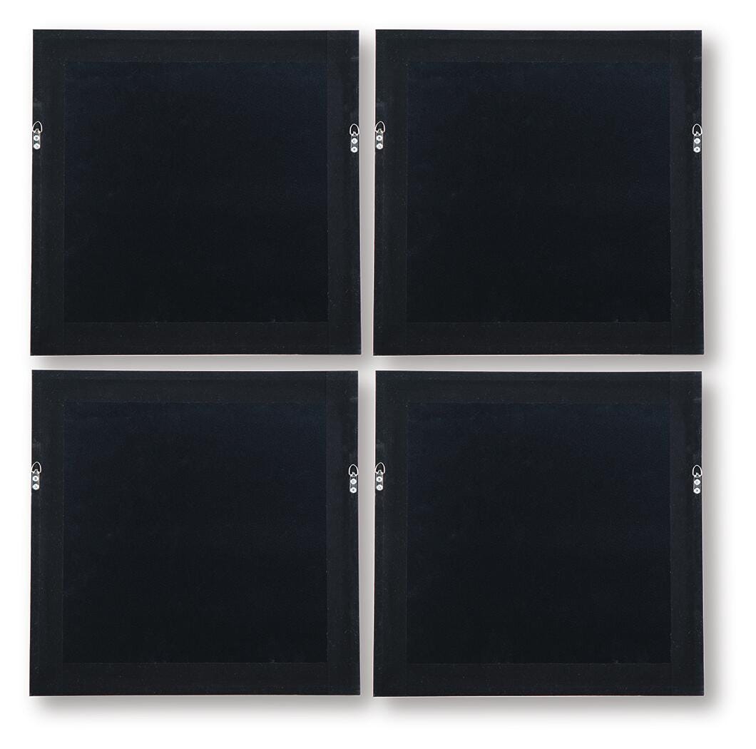 Dallbourne Wall Art (Set of 4) - A8000491