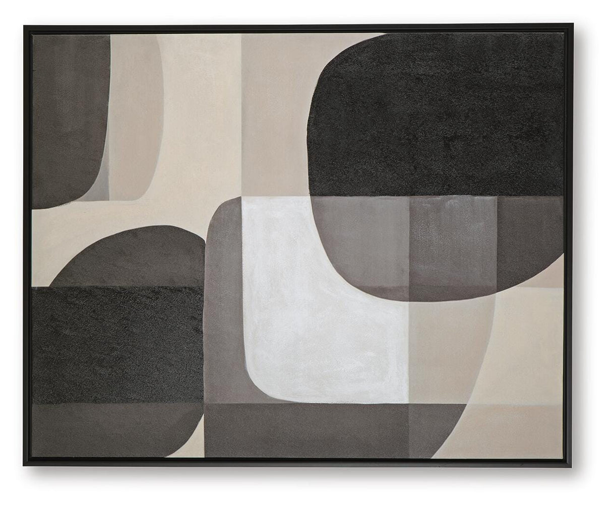 Kesleigh Wall Art - A8000495