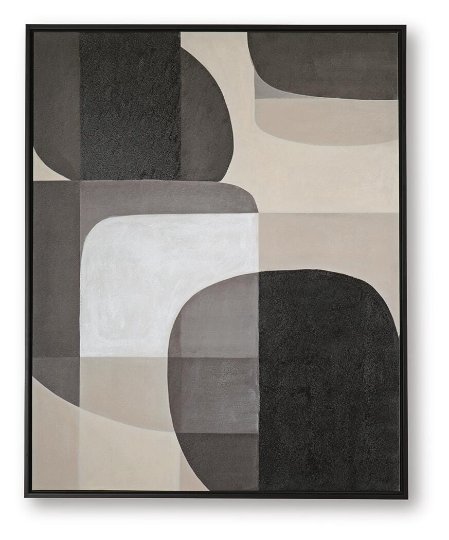 Kesleigh Wall Art - A8000495