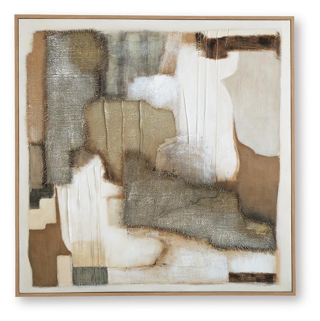 Wylander Wall Art - A8000497