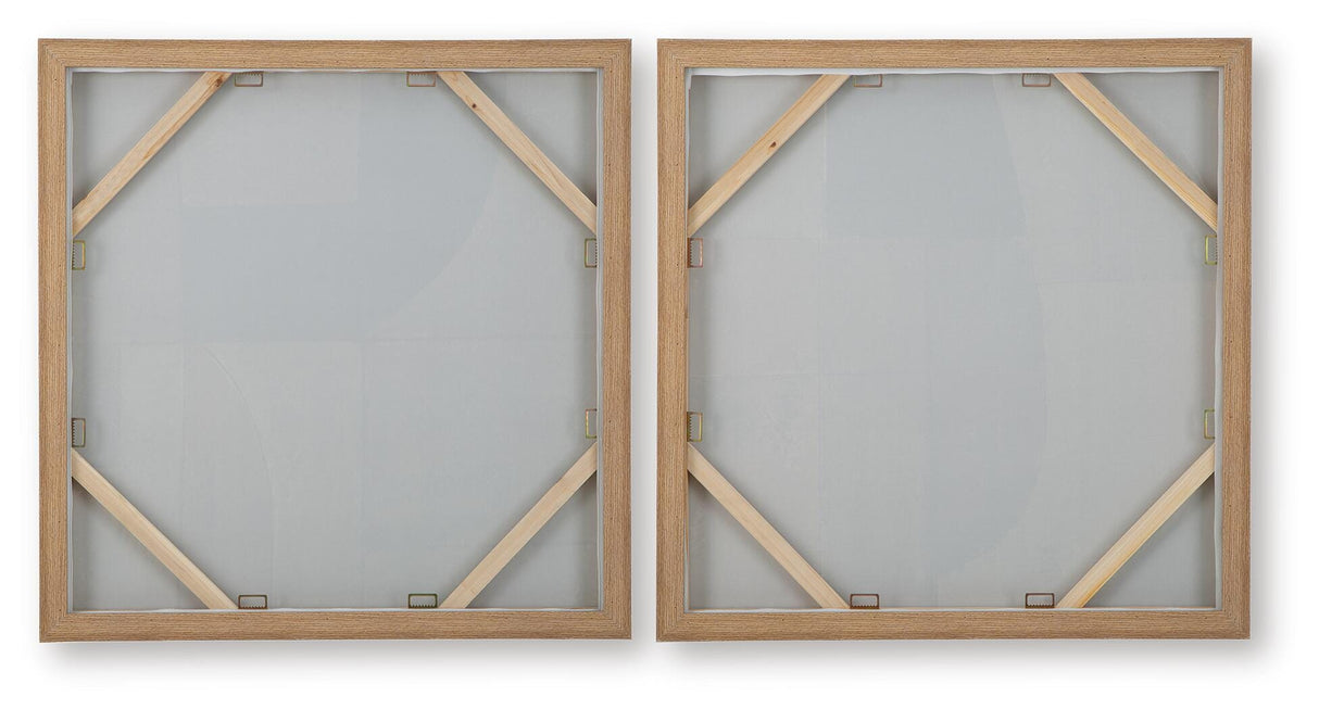 Bexlen Wall Art (Set of 2) - A8000498