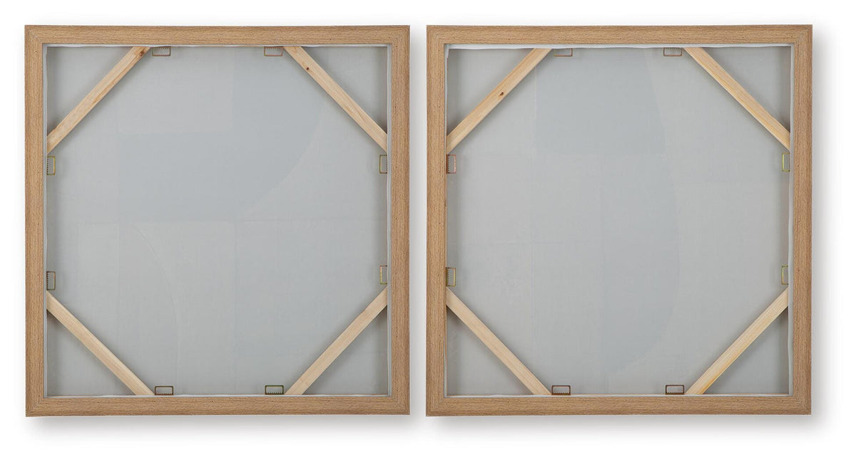 Bexlen Wall Art (Set of 2) - A8000498