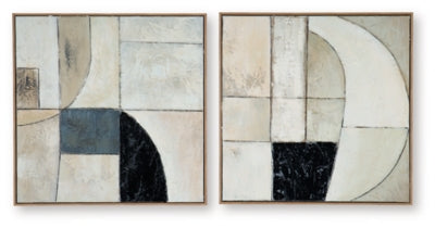 Bexlen Wall Art (Set of 2) - A8000498