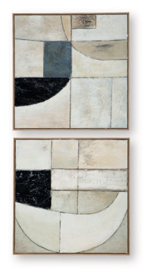 Bexlen Wall Art (Set of 2) - A8000498