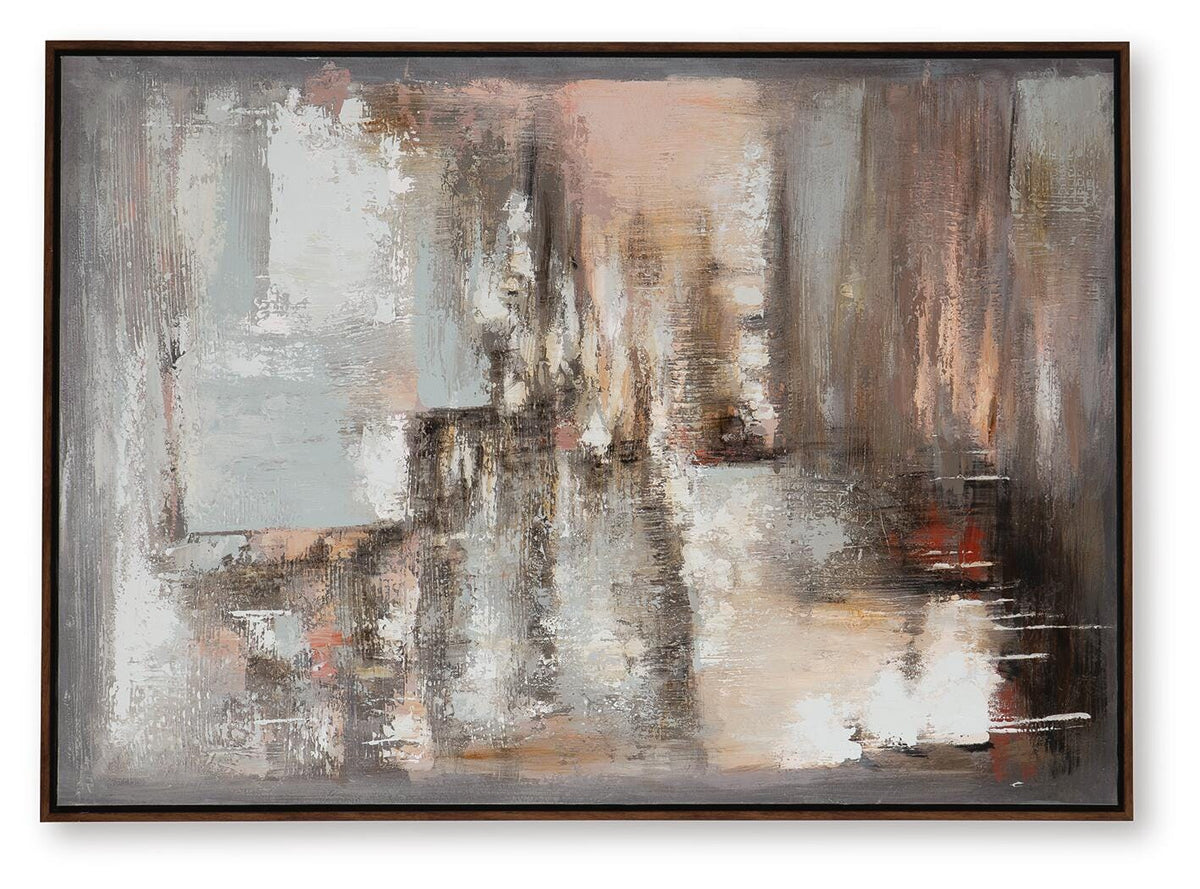 Floymour Wall Art - A8000499
