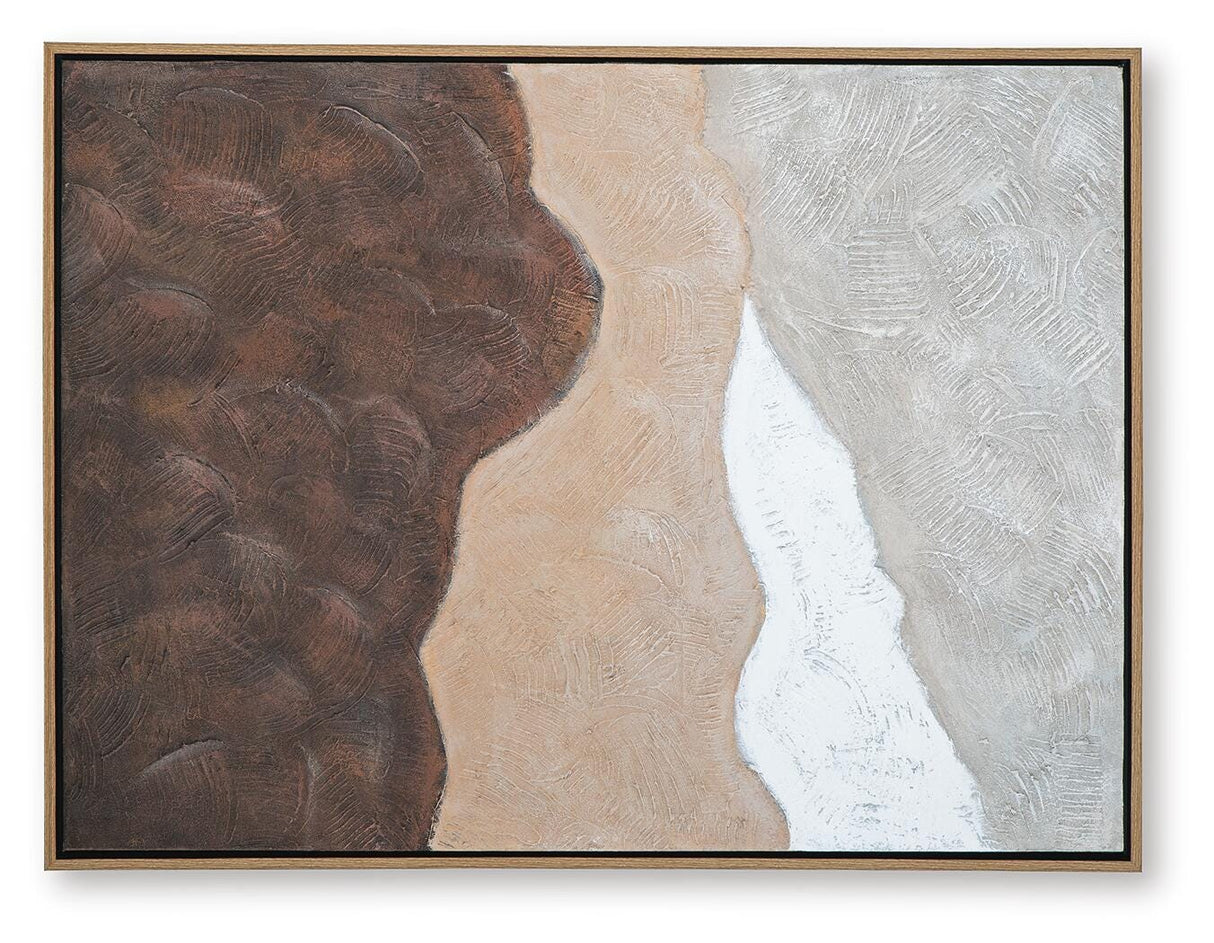 Fanthorne Wall Art - A8000500