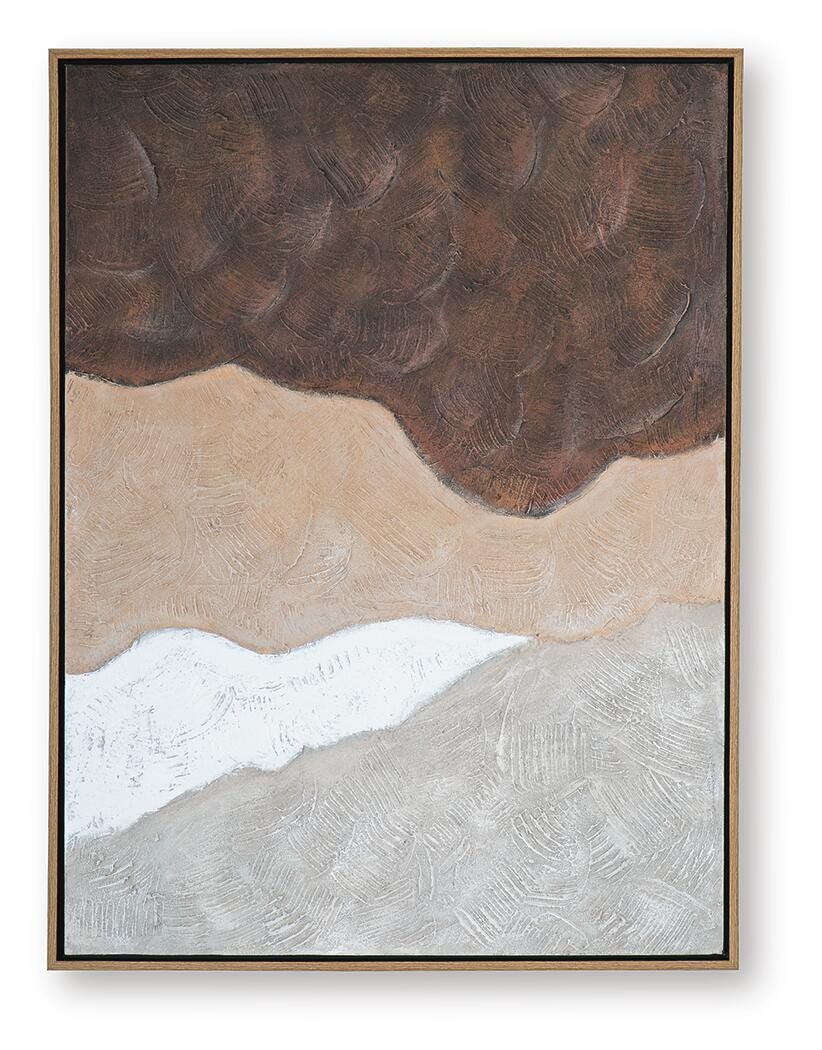 Fanthorne Wall Art - A8000500