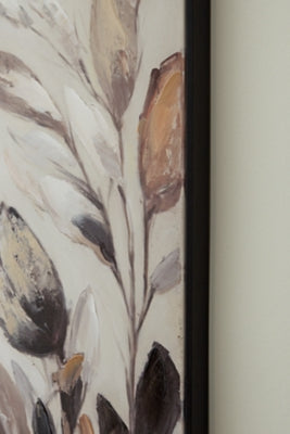 Trulow Wall Art - A8000504