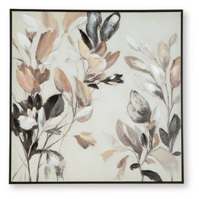 Trulow Wall Art - A8000504