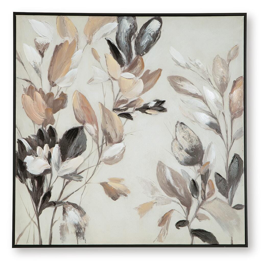 Trulow Wall Art - A8000504