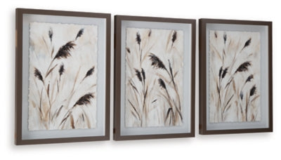Honslow Wall Art (Set of 3) - A8000506