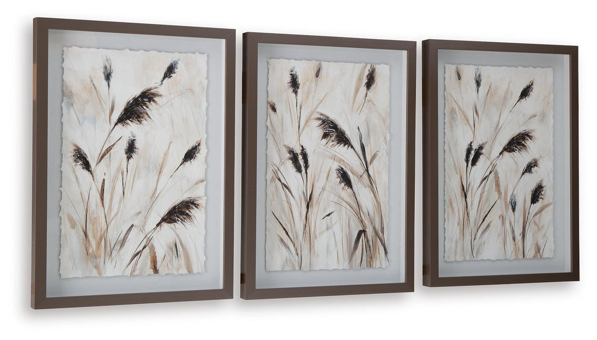 Honslow Wall Art (Set of 3) - A8000506