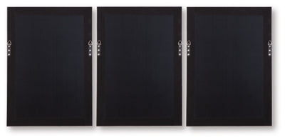 Honslow Wall Art (Set of 3) - A8000506