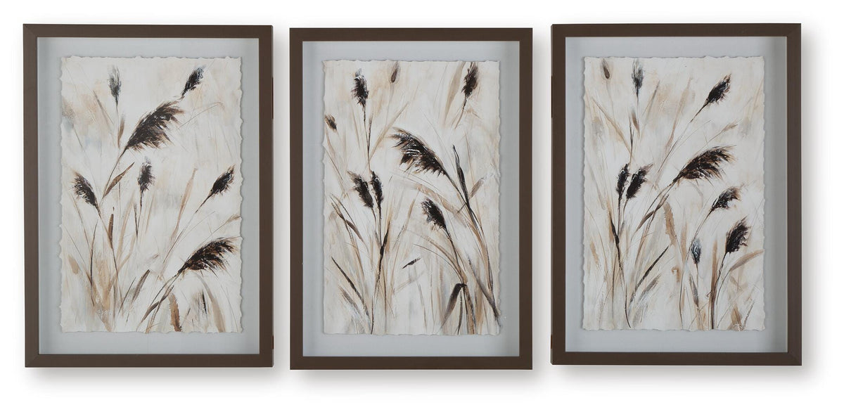Honslow Wall Art (Set of 3) - A8000506