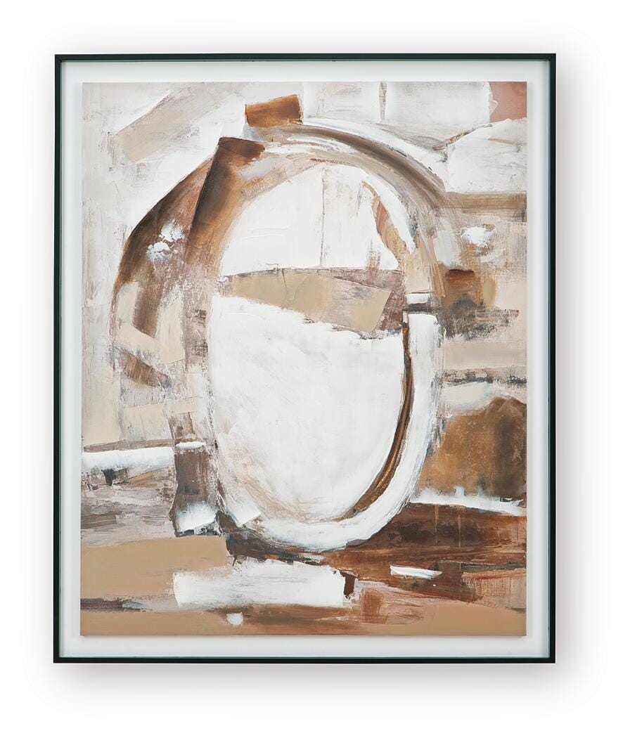 Bradlow Wall Art - A8000507