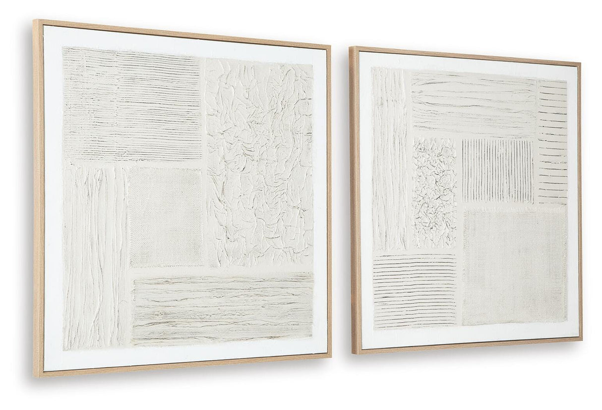 Andorfield Wall Art (Set of 2) - A8000517