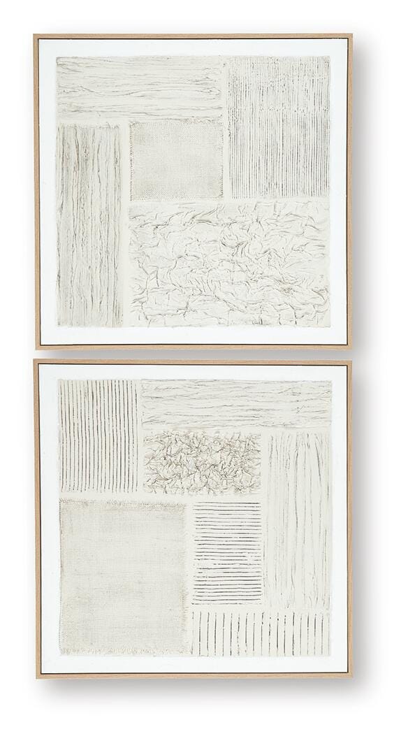 Andorfield Wall Art (Set of 2) - A8000517