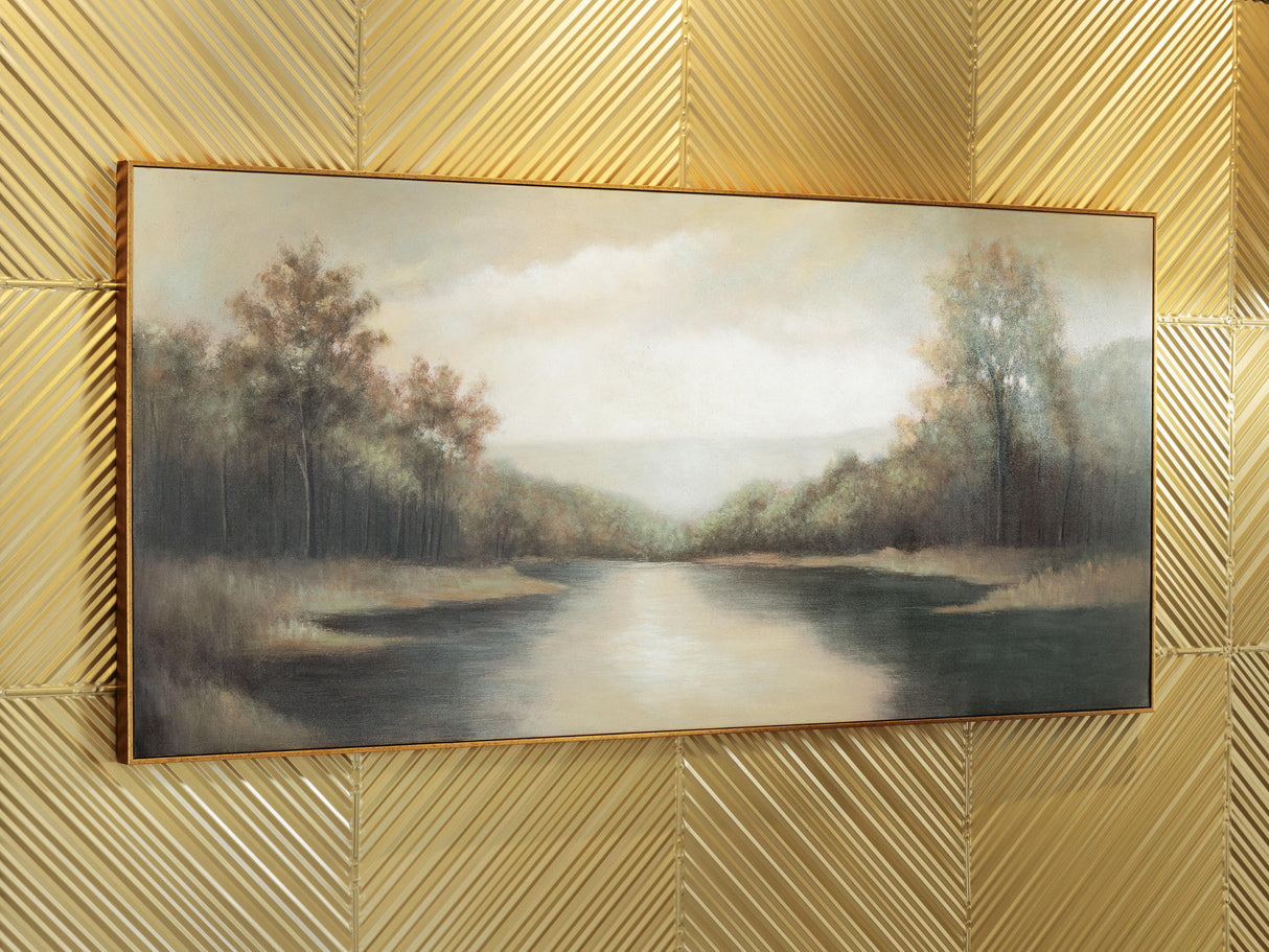 Edendale Wall Art - A8000526