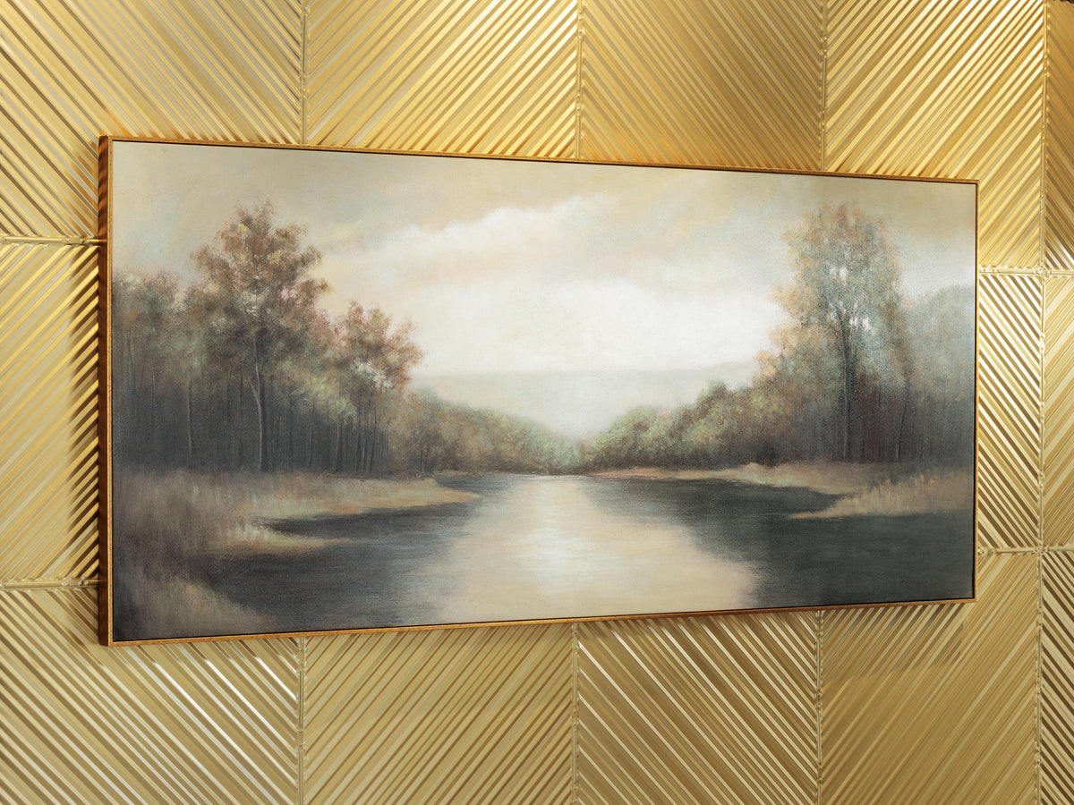 Edendale Wall Art - A8000526