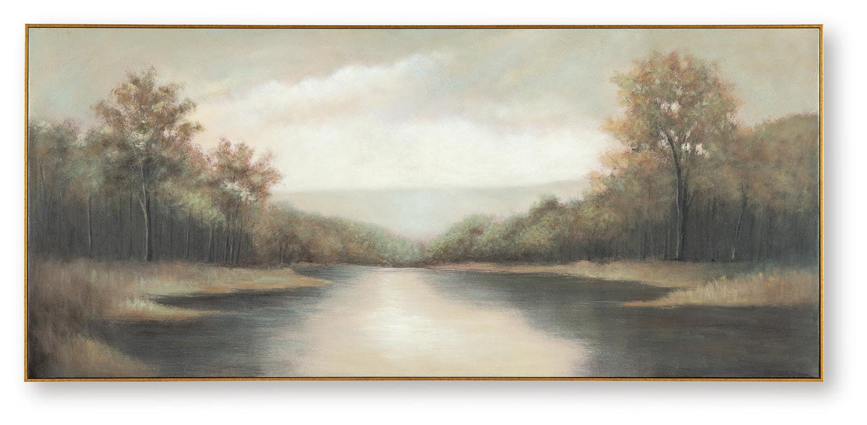 Edendale Wall Art - A8000526