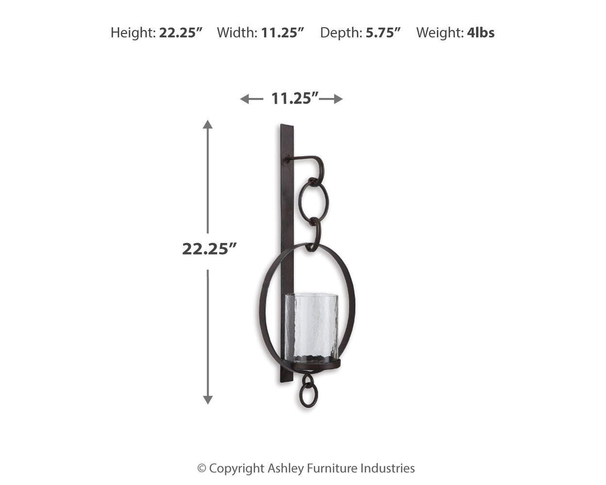 Ogaleesha Wall Sconce - A8010036