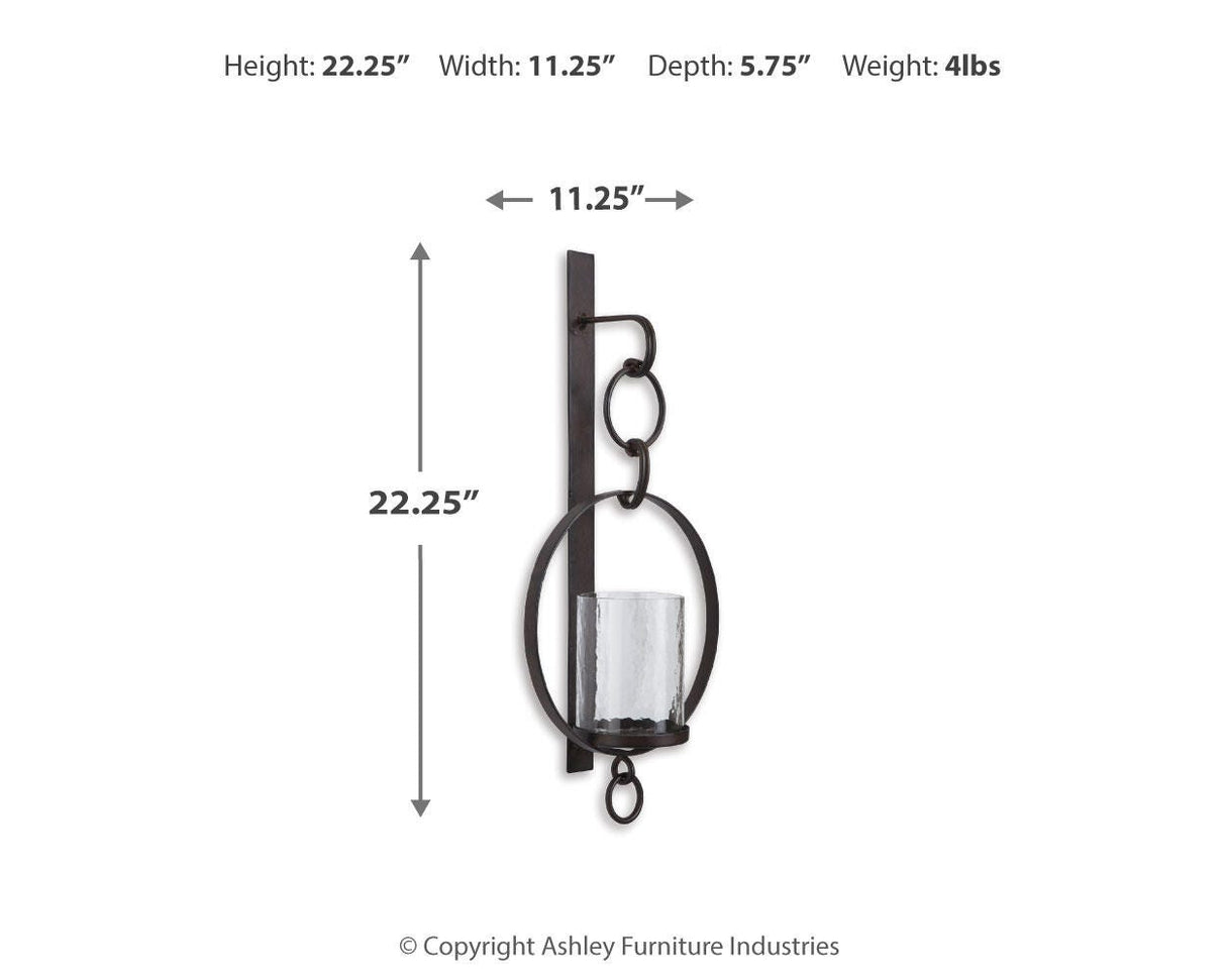 Ogaleesha Wall Sconce - A8010036